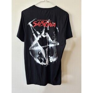 Chilling Adventures of Sabrina Poster Graphic T-Shirt Adult Size M MEDIUM